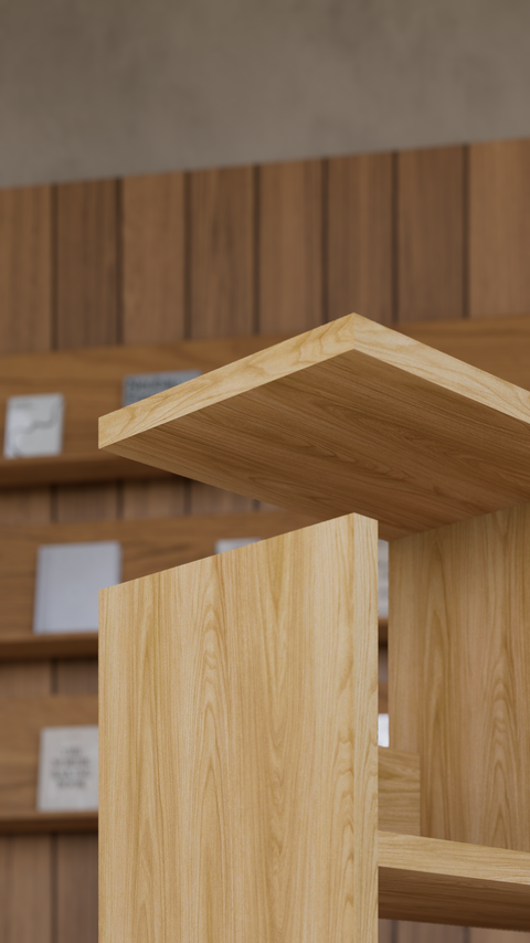 TV Credenza Gravity 3