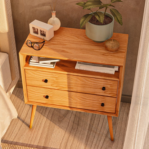Grota bedside table