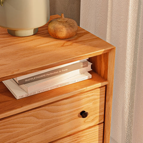 Grota bedside table