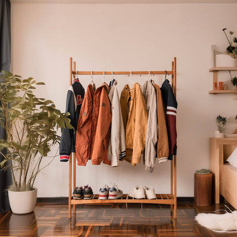 Colgador y zapatera Jana Fast-Stack™