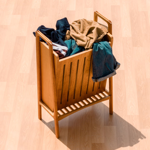 Cesta de Ropa Aqo Fast-Stack™