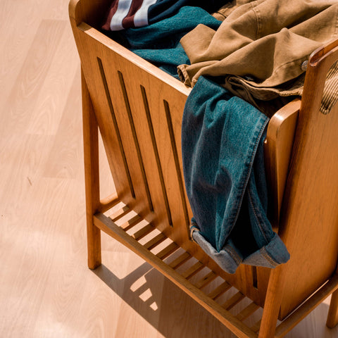 Cesta de Ropa Aqo Fast-Stack™