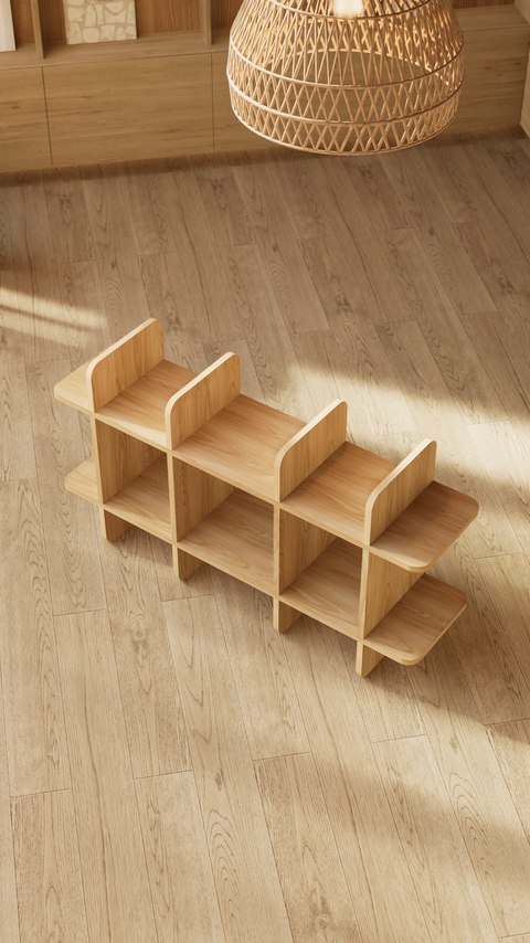 Librero Lowshelf ORI.genes