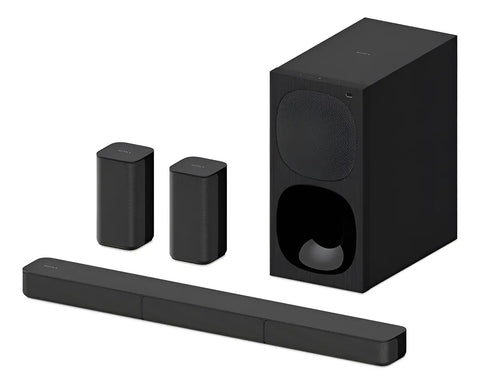 Home Theater Sony HT-S20R negro