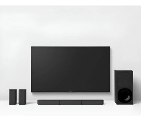 Home Theater Sony HT-S20R negro