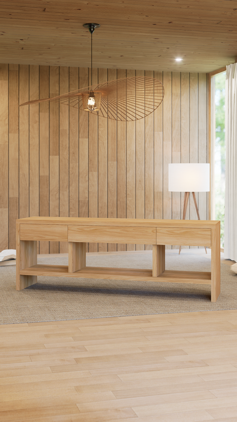 Credenza para T.V. ORI.genes