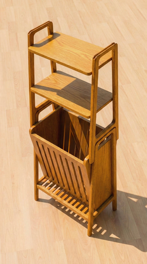 Cesta de Ropa Aqo Fast-Stack™