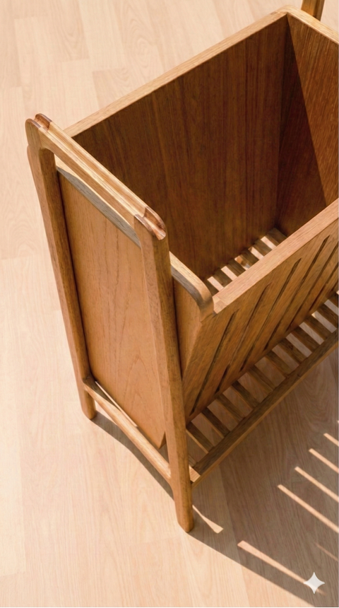 Cesta de Ropa Aqo Fast-Stack™