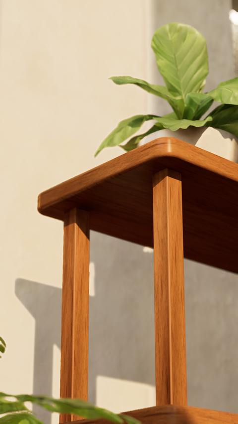 Organizador de baño Pileta