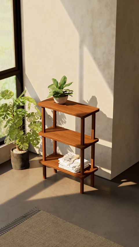 Organizador de baño Pileta