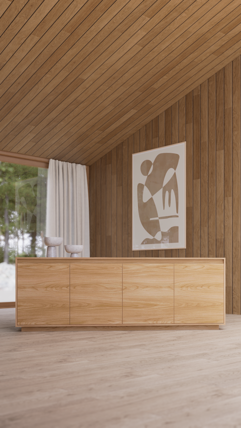 Sideboard "Eternal Summer" 2024