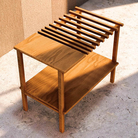 Mesa auxiliar Lignum