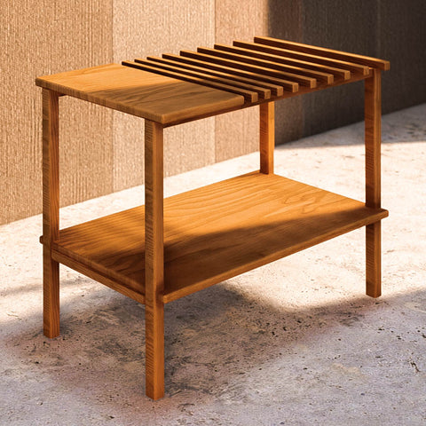 Mesa auxiliar Lignum