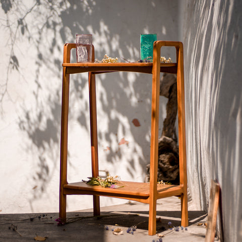 Repisa apilable Ayllu Fast-Stack™