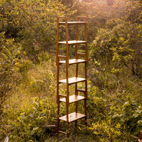 Repisa apilable Kushi Fast-Stack™