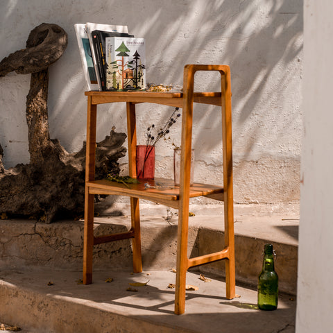 Repisa apilable Kushi Fast-Stack™