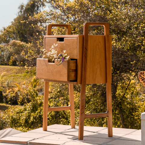 Cajonera apilable Hatun Fast-Stack™