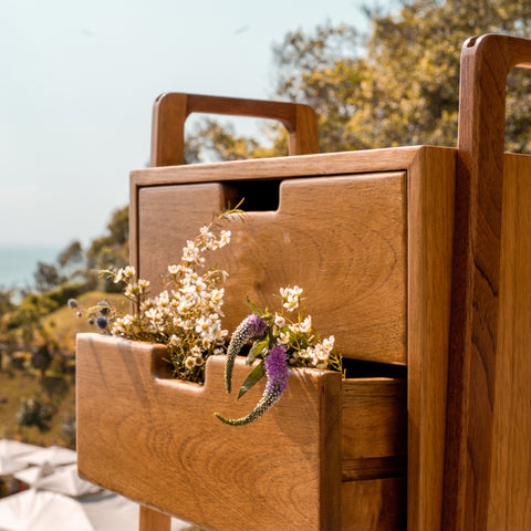 Cajonera apilable Hatun Fast-Stack™