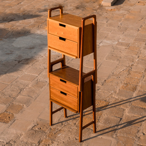 Cajonera apilable Hatun Fast-Stack™