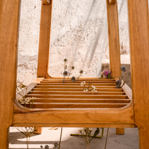 Banquito apilable Phuyu Fast-Stack™