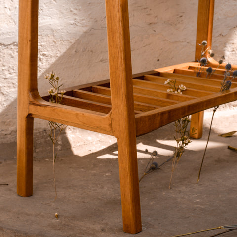 Banquito apilable Phuyu Fast-Stack™