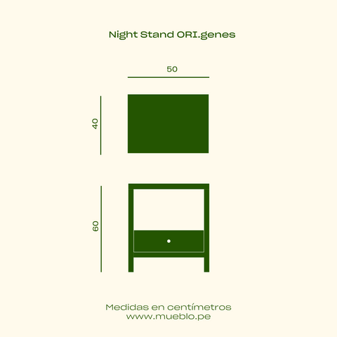 Night Stand ORI.genes