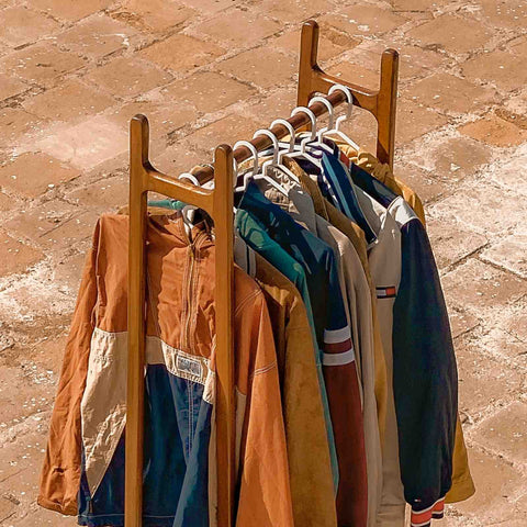 Cómodas, percheros & zapateras