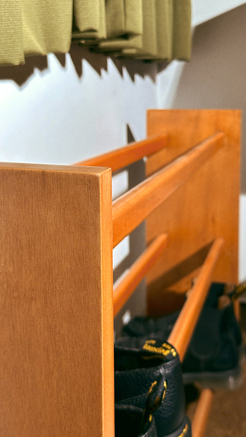 Zapatera de 3 niveles Magnatta