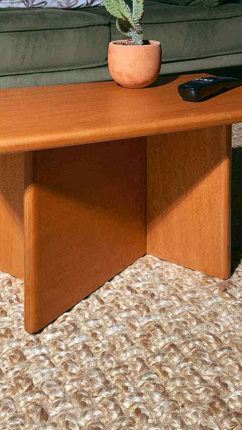 Mesita de centro Luar