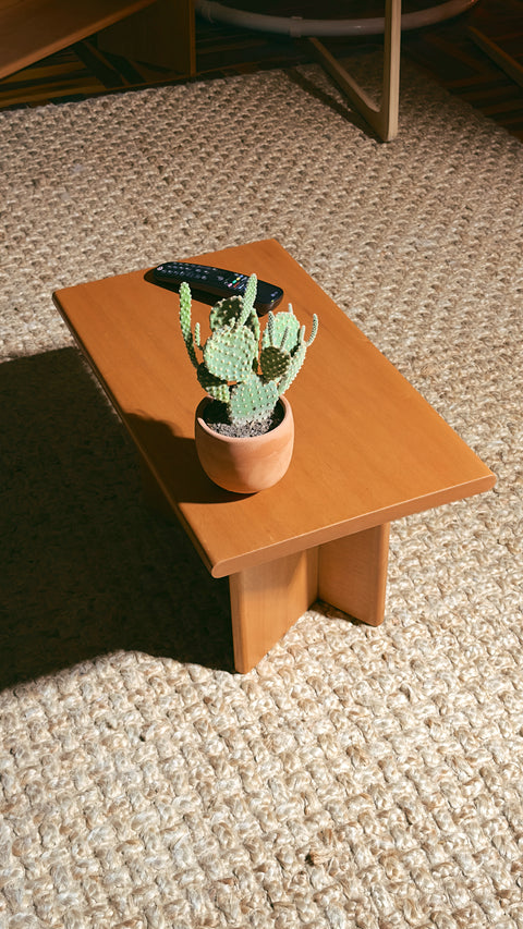 Mesita de centro Luar