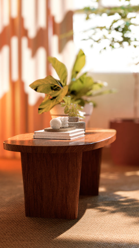 Mesa de Centro Pirita