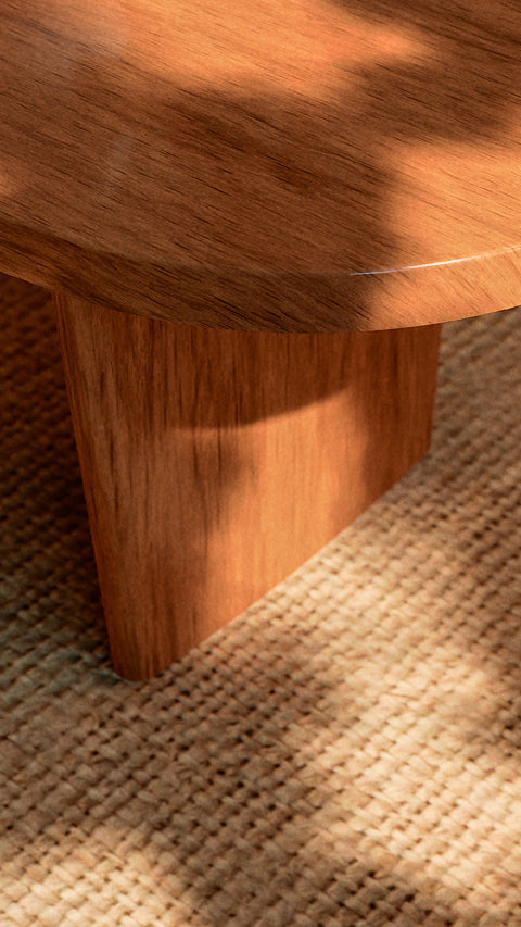 Mesa de Centro Pirita