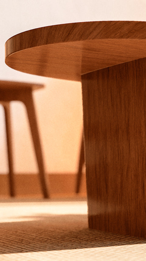 Mesa de Centro Pirita