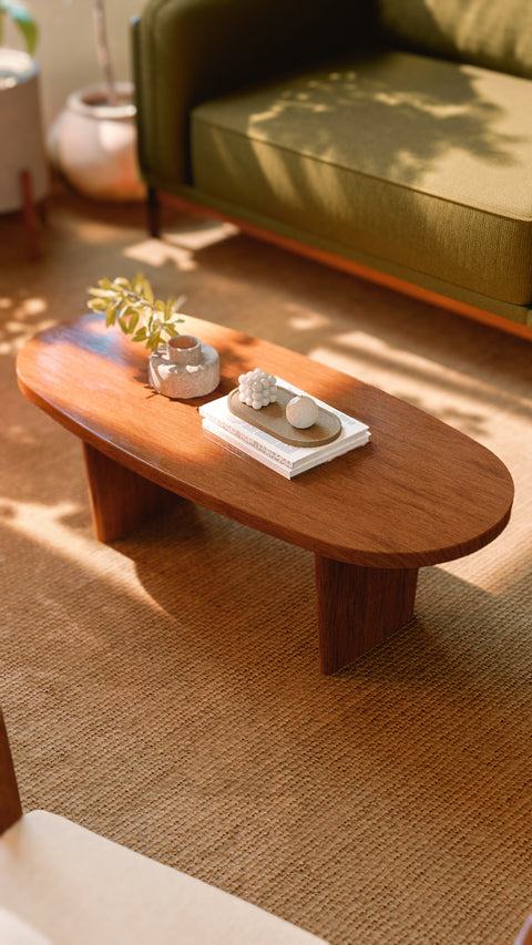 Mesa de Centro Pirita