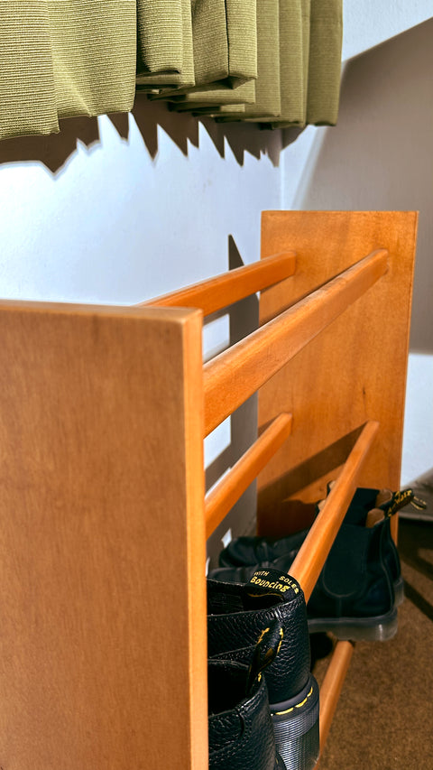 Zapatera de 3 niveles Magnatta