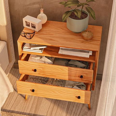 Grota bedside table