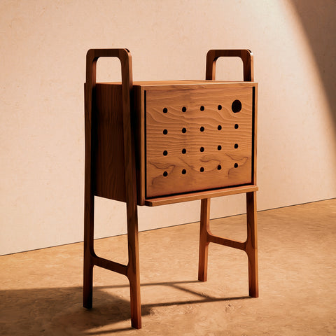 Minibar Chakar Com-Stack™