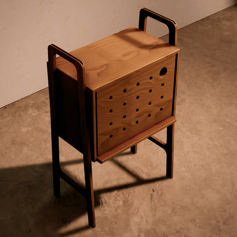 Minibar Chakar Com-Stack™