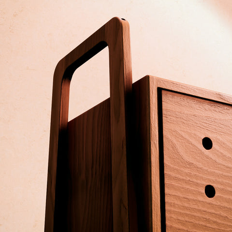 Minibar Chakar Com-Stack™