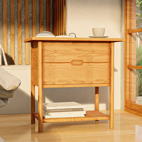 Arancia bedside table