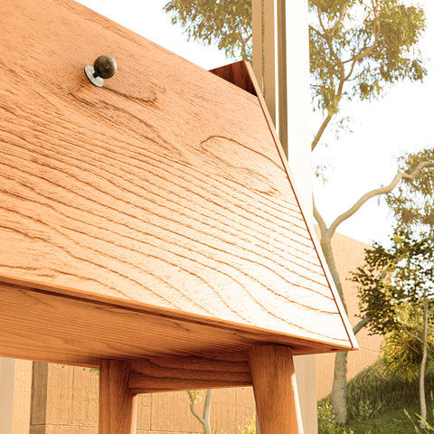 Escritorio plegable Trapeze