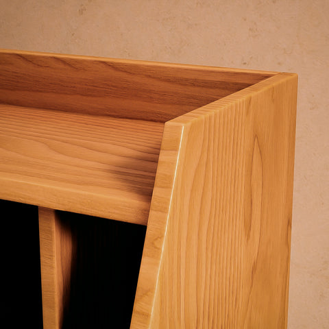 Escritorio plegable Trapeze