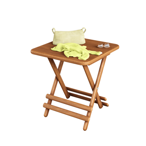 La Jolla folding table 