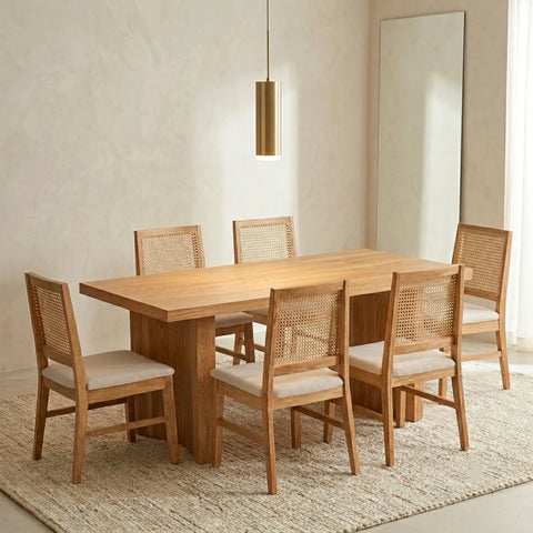 Comedor Completo R2—6 Personas