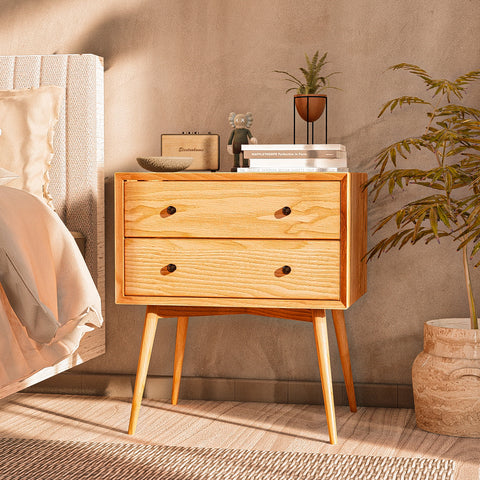 Mesa de noche Gemello