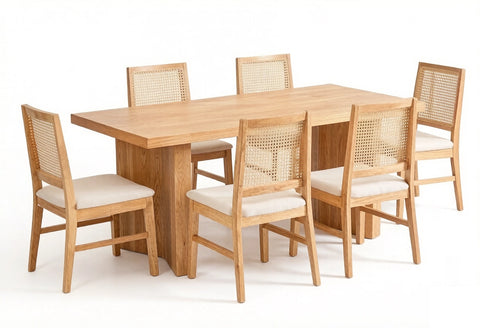 Comedor Completo R2—6 Personas