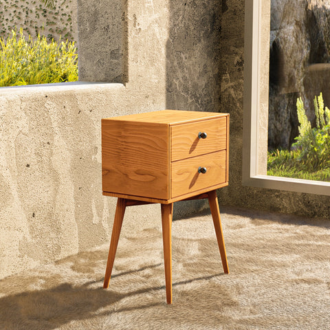 Fragola bedside table