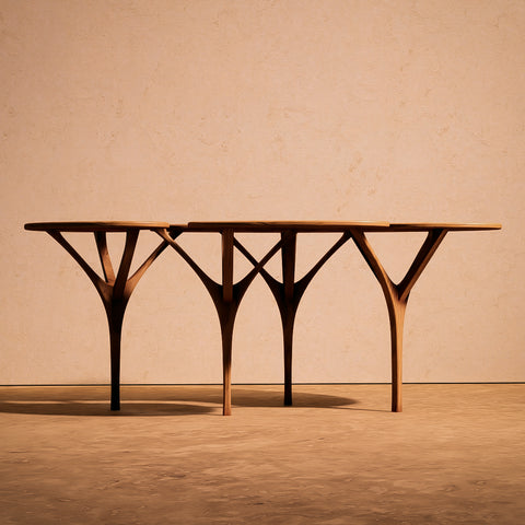 Mesa de Centro Ruru ✦ Popular