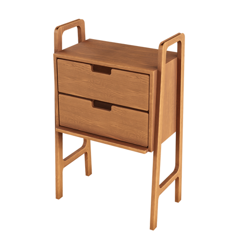 Cajonera apilable Hatun Fast-Stack™