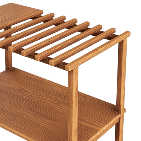 Mesa auxiliar Lignum